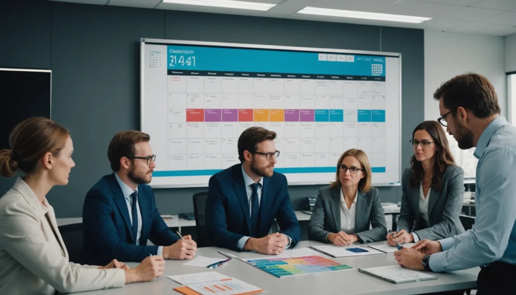 calendrier initiative