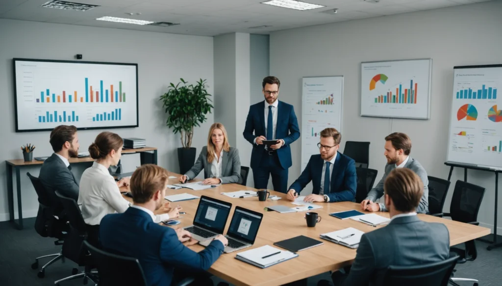 stratégie opérationnelle marketing