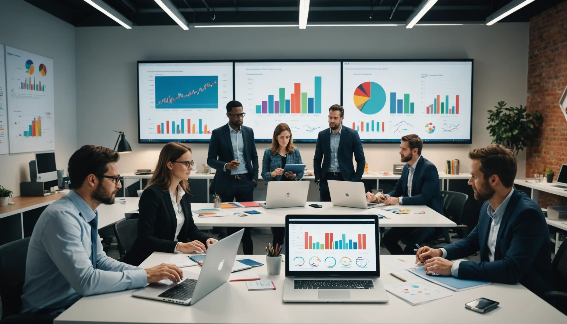 analyse commerciale